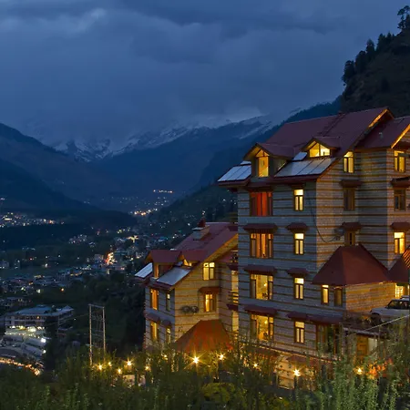 Foghills Cottages Manali-3