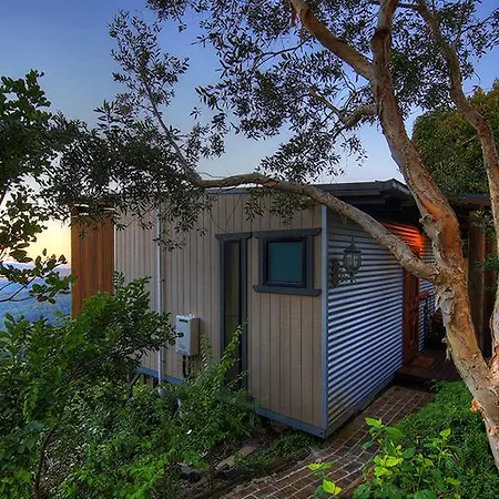At Remingtons Private Cottages Montville-2