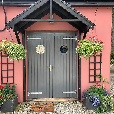 The Loft At Duffryn Mawr Self Catering Cottages-2