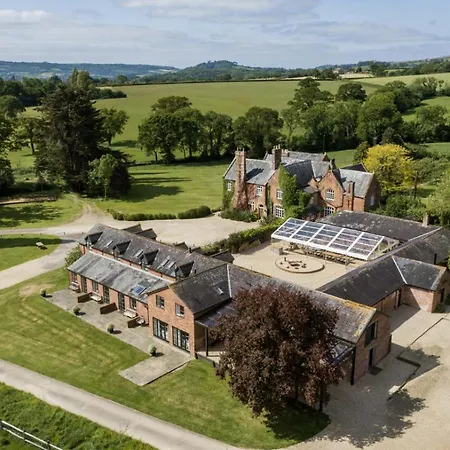 Marshwood Manor Cottages By Group Retreats-2