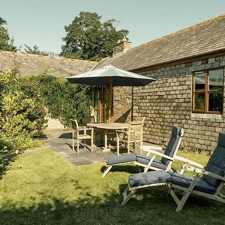 Tredethick Farm Cottages-3