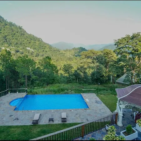 Samsara Luxury Cottages & Spa, Chail Hills-2