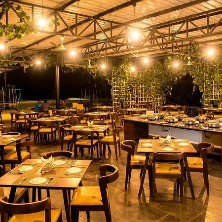 Dandeli Premier River Resort-3