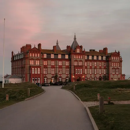 The Headland Hotel And Spa-3