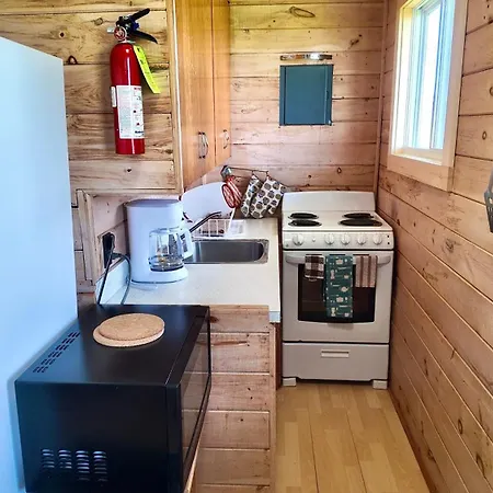 Blue Spruces Cottages-3