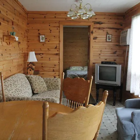 Chalets Grand Pre Cottages-2