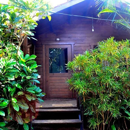 Pele'S Windsong Wood Cottage On The Beach-2