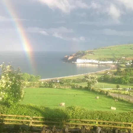 Beachview Cottage Co. Antrim-3