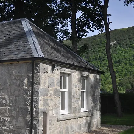 The Old Stables, Alltshellach Cottages-3