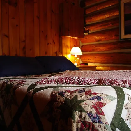 Hay Lake Lodge And Cottages-2