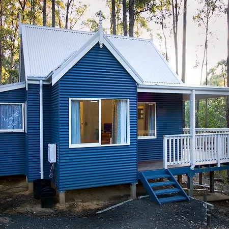 Silvertop Cottages-3