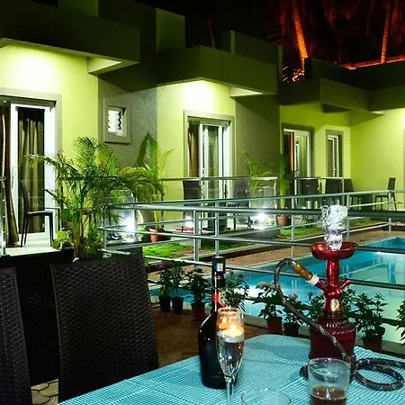 Planet Goa Beach Resort-2