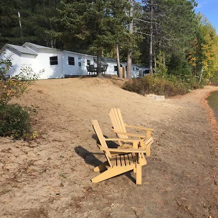 White Pine Cottages On Lake St. Peter-2