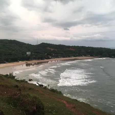 White Elephant Restaurant & Cottages Gokarna-2