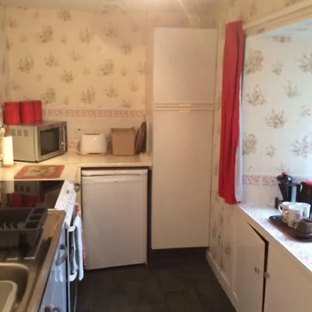Holiday Home Craigton Cottage By Interhome-2