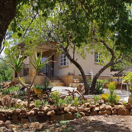 Bosveldsig Cottages-2