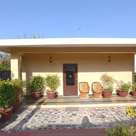 The Pugmark- A Wildlife Resort-2