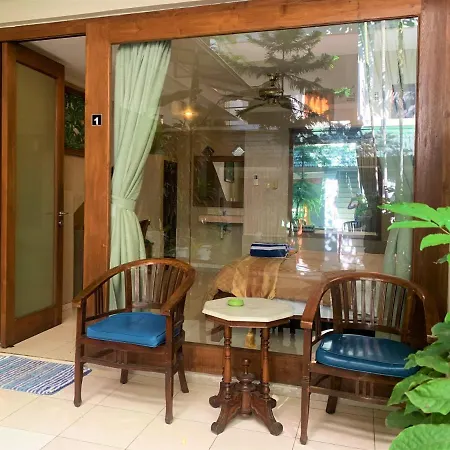 Sus Beach Cottages 1 Legian-2