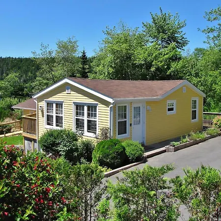 Larinda'S Landing Oceanfront Cottages-3