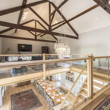 Stapleford Farm Cottages-2
