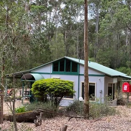 Harmony Forest Cottages & Lake Side Lodge-2