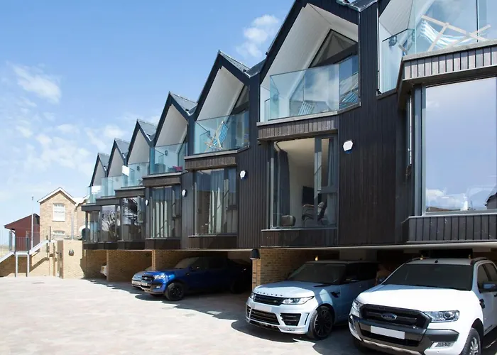 Warehouse Holiday Lets Whitstable