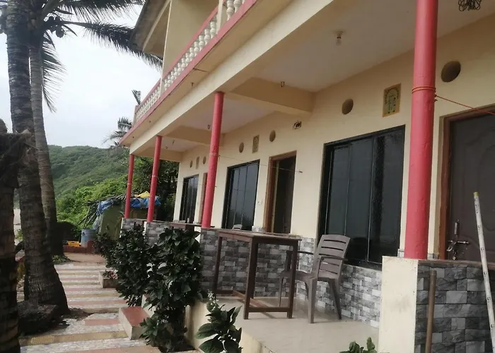 Shree Sai Cottage Sea View Arambol