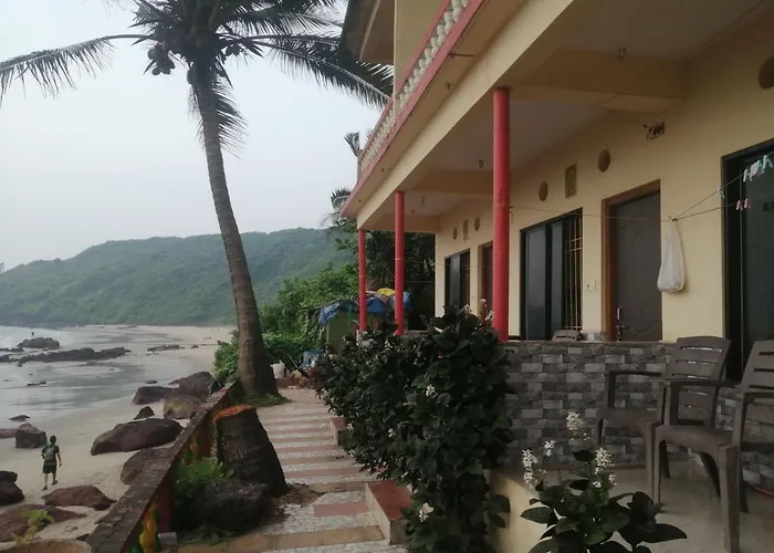 Shree Sai Cottage Sea View Arambol