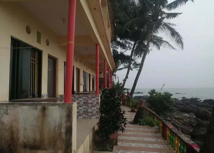 Shree Sai Cottage Sea View Arambol
