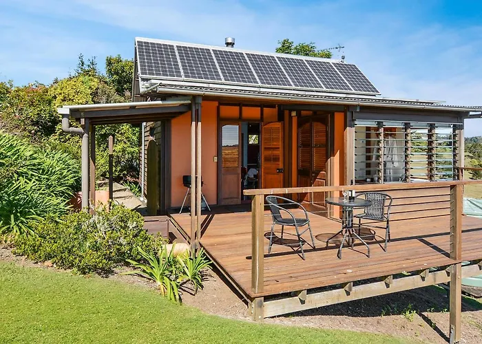 Rosebrook Cottages Maleny