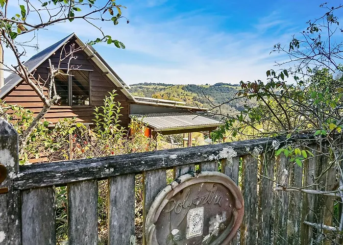 Rosebrook Cottages Maleny
