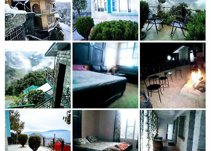 Deelux Cottages Chail