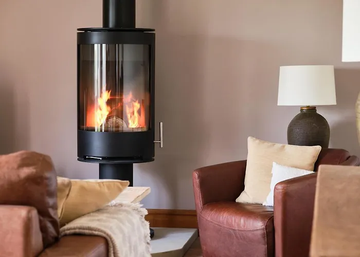 Swallow Barn At Millfields Farm Cottages Ashbourne 