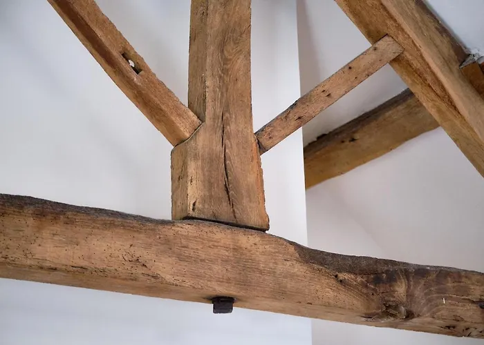 Swallow Barn At Millfields Farm Cottages Ashbourne 