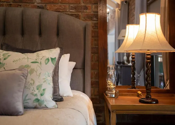 Tarry-Stone Cottages Dullstroom