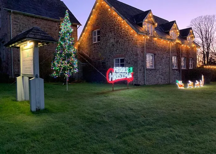 Glebe House Cottages Bude