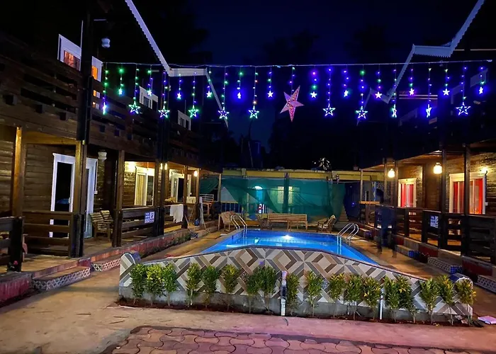 Casa Obrigado Beach Cottages & Spa Arambol