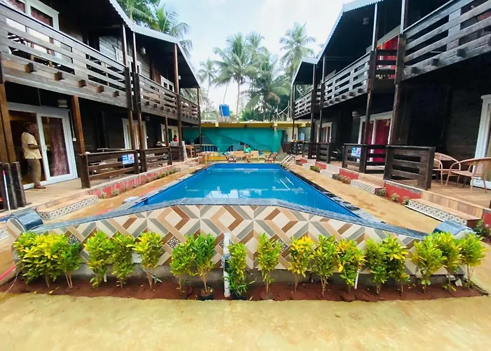 Casa Obrigado Beach Cottages & Spa Arambol