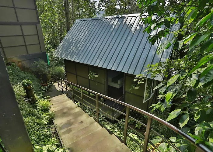 Moselberg Riverside Cottages Munnar