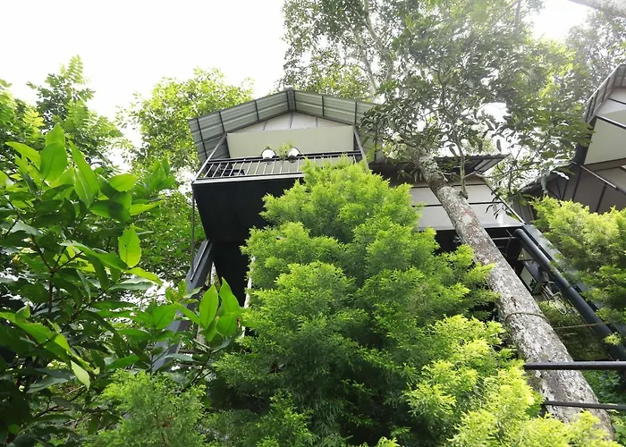 Moselberg Riverside Cottages Munnar