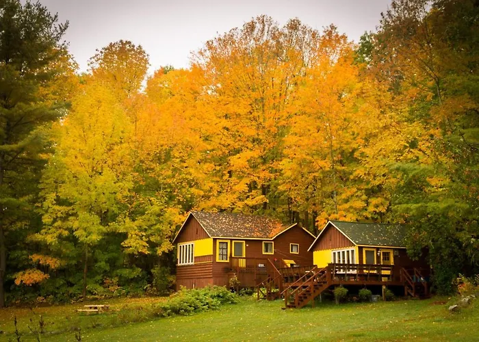 Duff'S Cottages Port Carling
