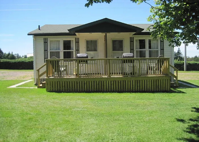 Lakeview Lodge And Cottages Cavendish