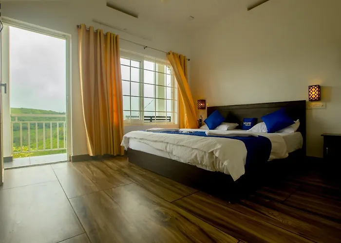 White Stone Vagamon Hilltop Cottage By Voye Homes
