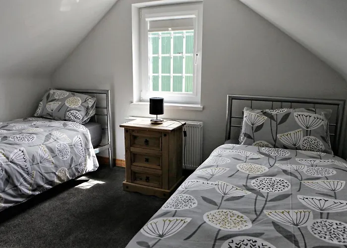 Aunt Rachel'S Cottages-Mcallister'S Cottage Bushmills