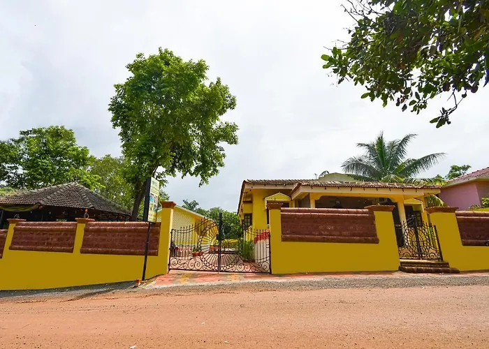 Yoyogoa Cottages Vagator