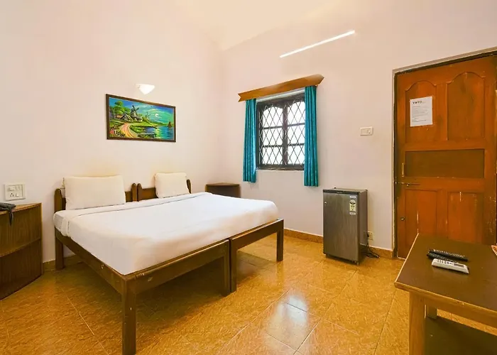 Yoyogoa Cottages Vagator
