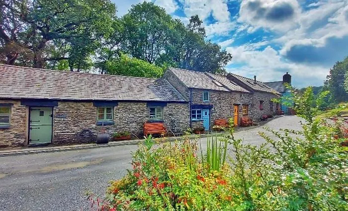 Maes Madog Cottages Betws-y-Coed