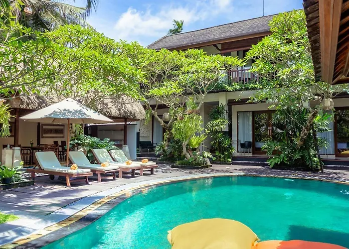 Lumbung Sari Ubud Hotel - Chse Certified