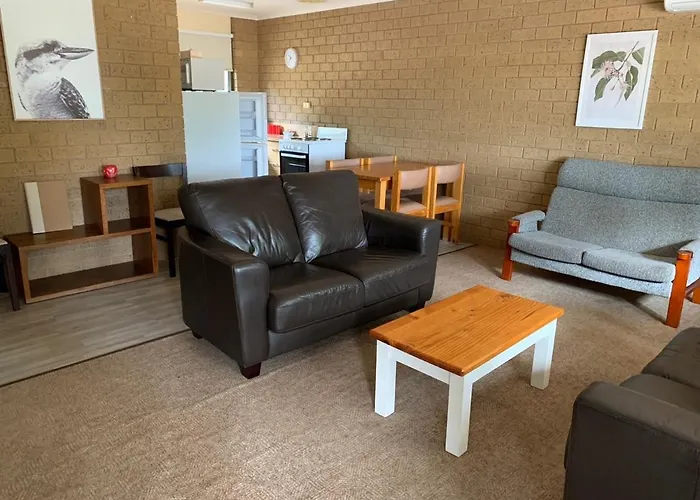 Pomonal Cottages Grampians Halls Gap