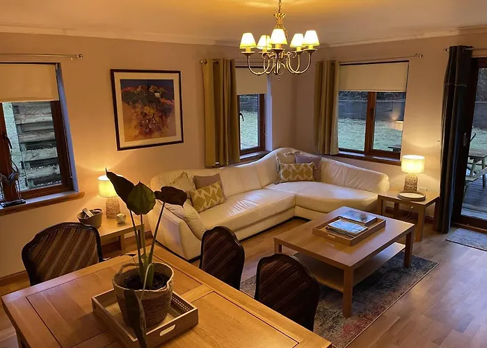 Foxglove Cottages Drymen